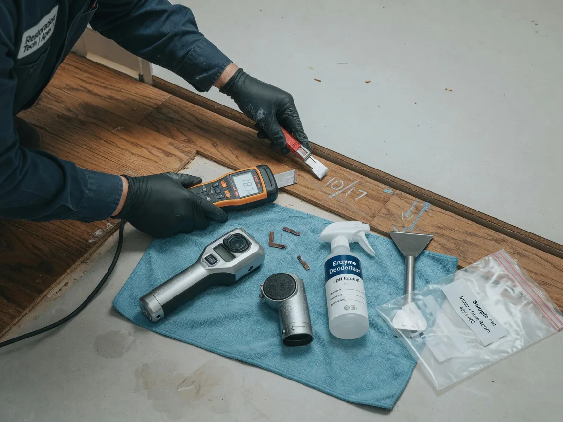 Why choose Water Damage Repair in Fairborn, OH